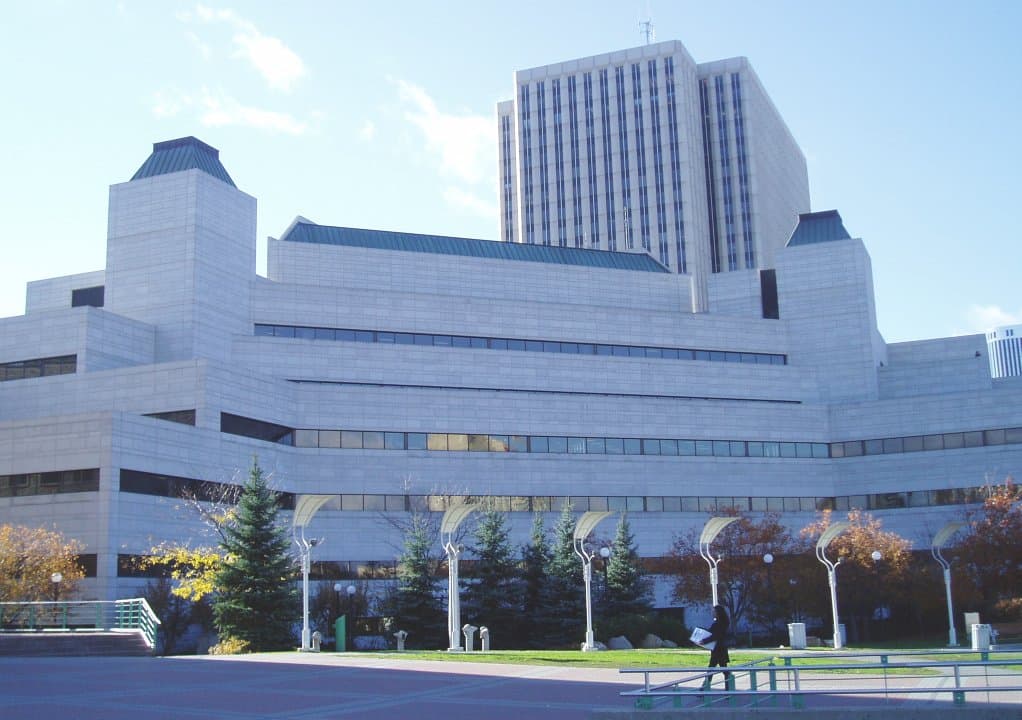 Ottawa Courthouse — Ottawa Ontario